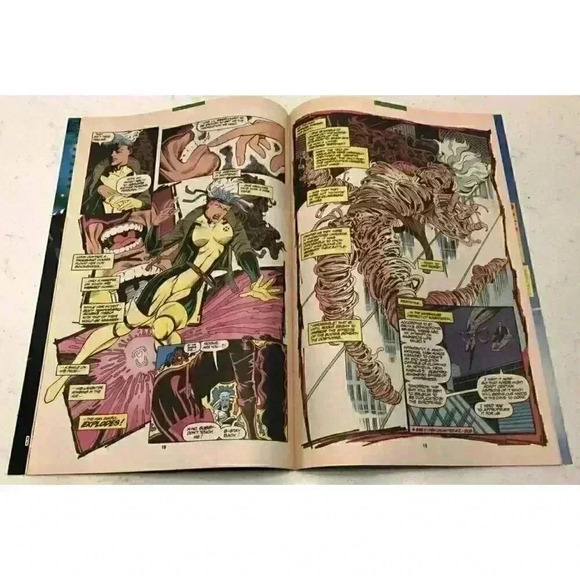 Marvel Comic Book Lot of 3 Modern Age X-Men Spider-Man Magnetism - Picture 12 of 14